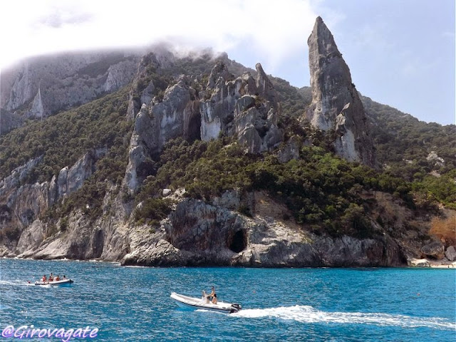 cala goloritzè ogliastra sardegna