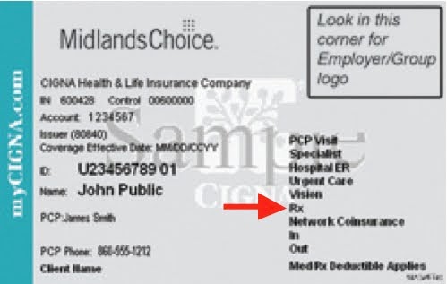 cigna prescription molina