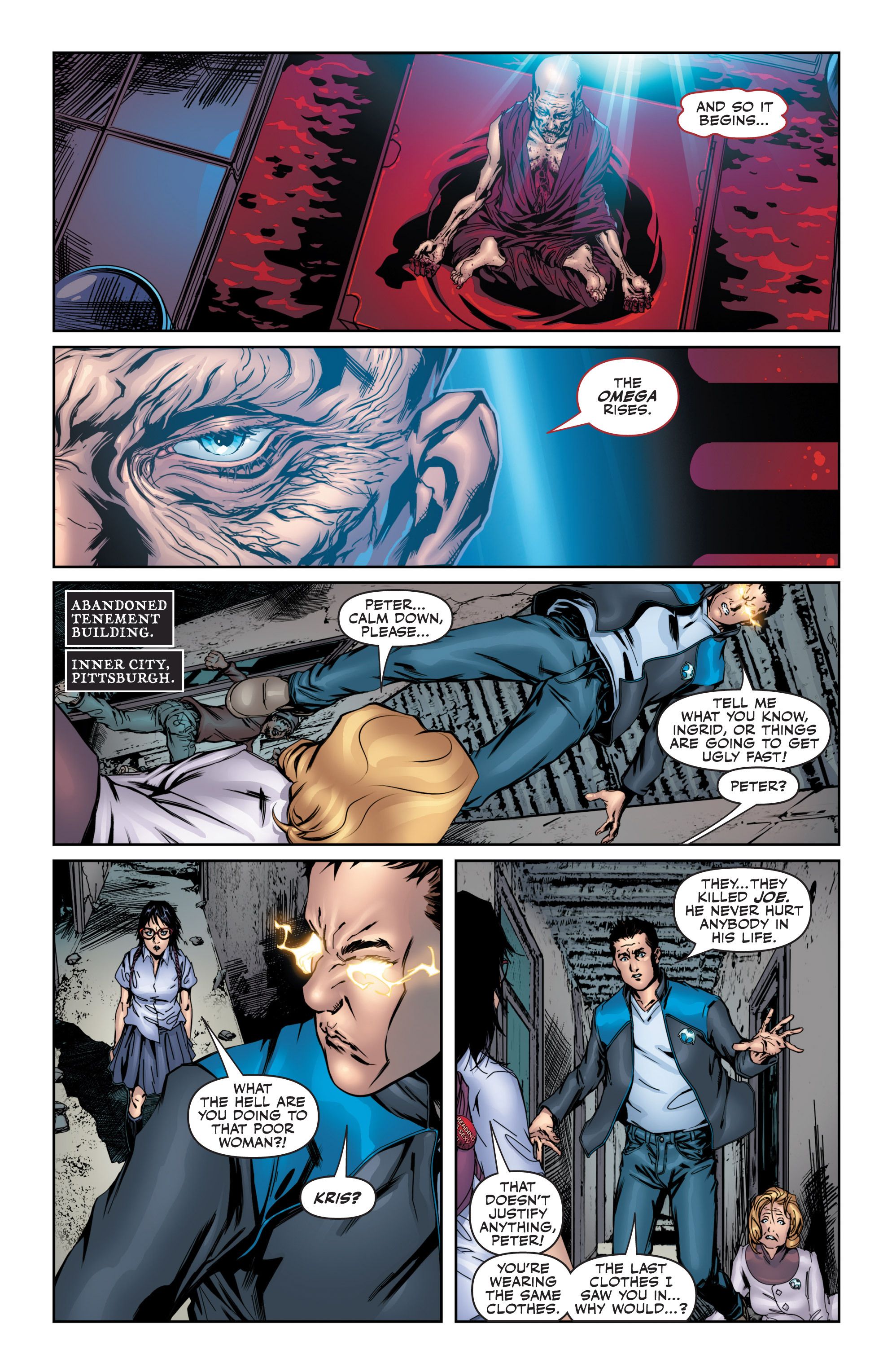 X-O Manowar (2012) issue 6 - Page 28