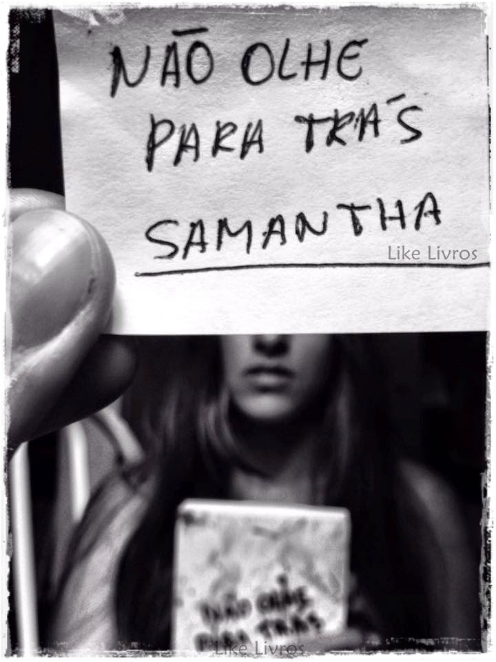 Resumo Do Livro Cuidado Não Olhe Para Trás