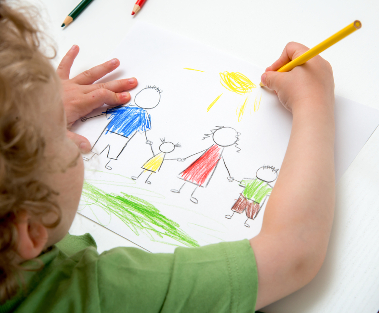 Une bonne prise de crayon, ça se prépare et ça se travaille! Une bonne prise de crayon, ça se prépare et ça se travaille!