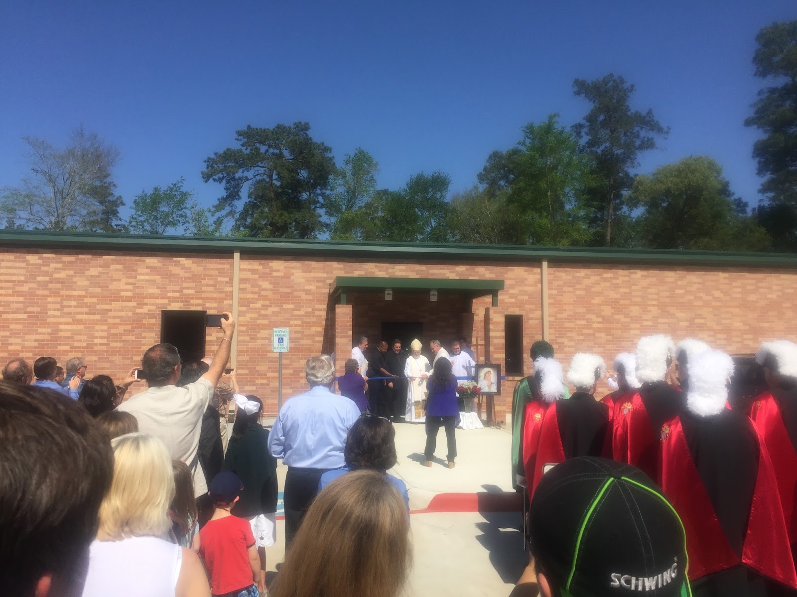 All This And Heaven Dedication Of The St Teresa Of Calcutta Center