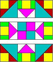 sew a quilt block pattern complete instructions