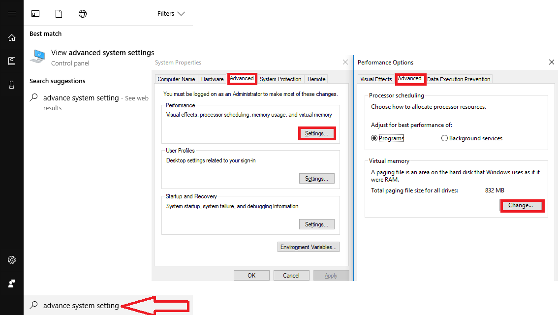 How to Fix Usable Ram in Windows 10