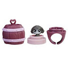 Littlest Pet Shop Series 1 Blind Bags Tibetan Mastiff (#1-B44) Pet
