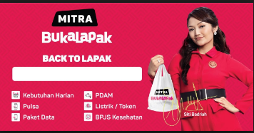 Transaksi Ppob Lebih Mudah Dan Untung Di Mitra Bukalapak Lotek Indo