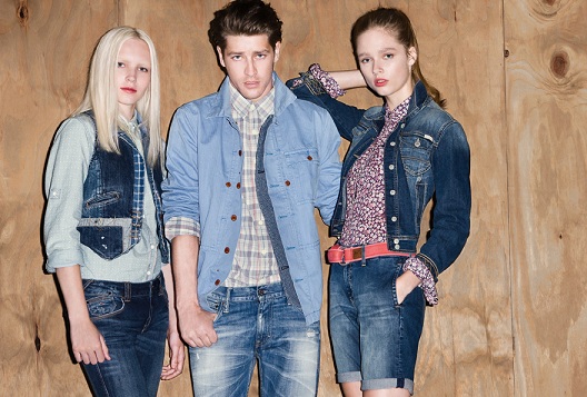 mylifestylenews: 《TOMMY HILFIGER Denim @ SS2012 Collection》