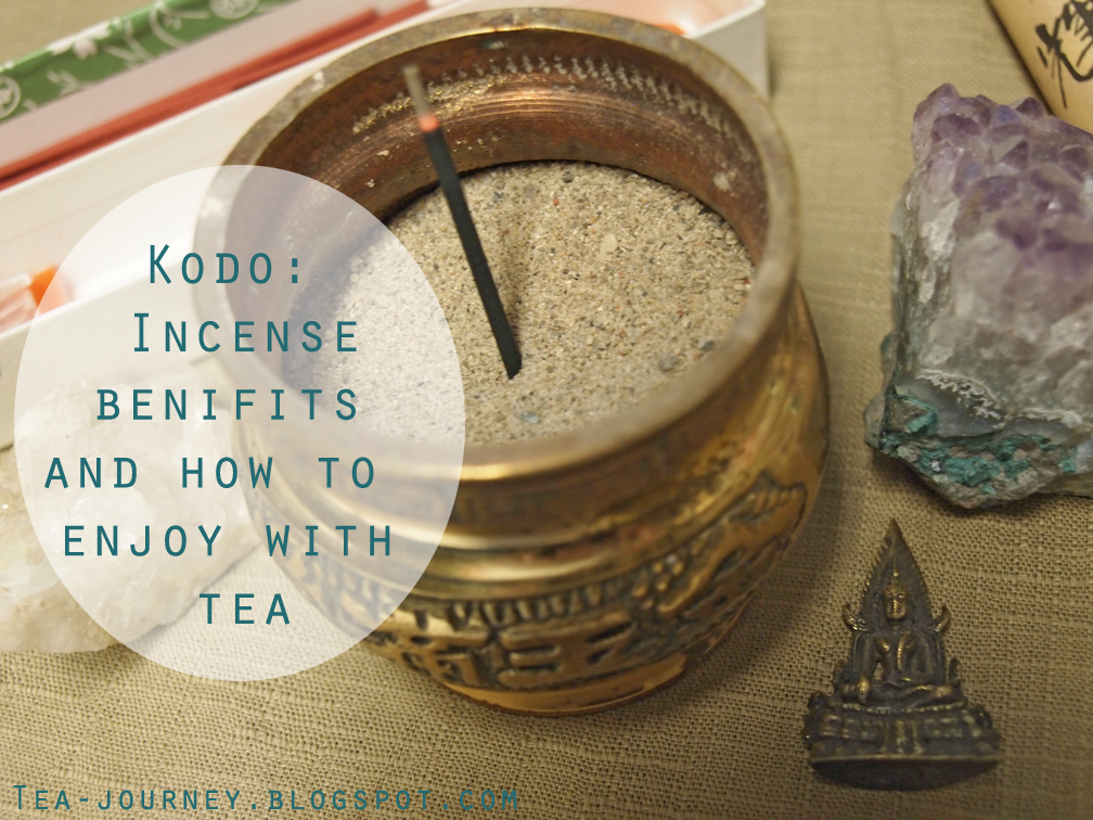 kodo incense benefits and how to enjoy with tea crystals buddha meditation spirituality chaxi global tea hut chado sado japan japanese ceremony