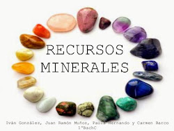 Minerales y rocas