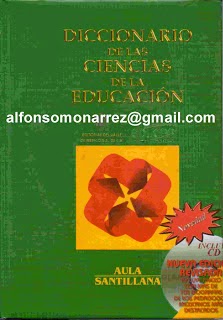 DICCIONARIO DE CIENCIAS DE LA EDUCACIÓN