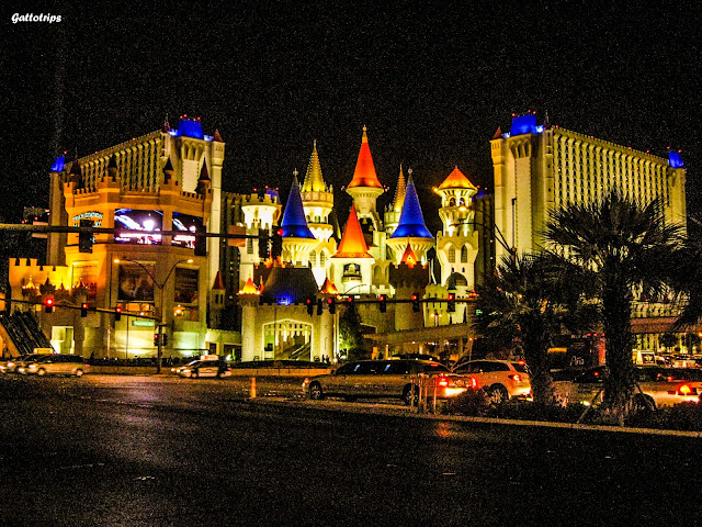 Las Vegas night call - California Dreamin' - USA West Coast (4)