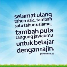 Ucapan Selamat Ulang Tahun Untuk Anak Laki Laki Ucapan Selamat Ulang Tahun Untuk Anak Laki Laki