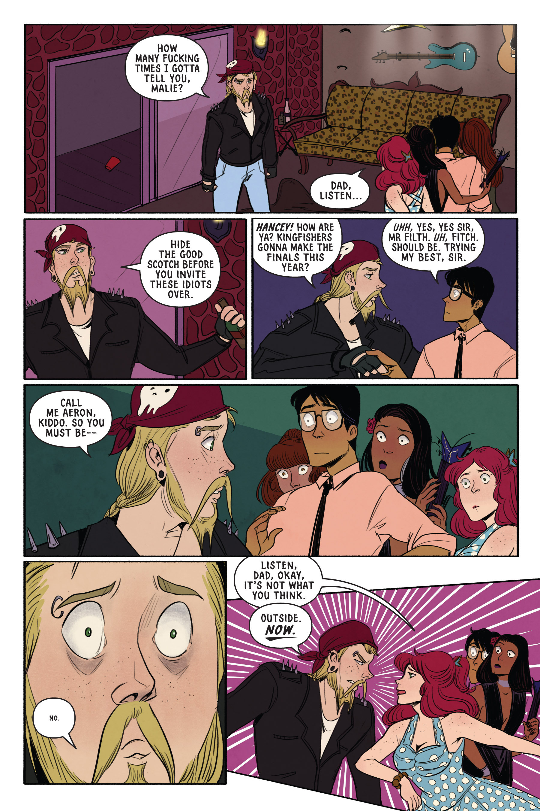 Fresh Romance issue 4 - Page 10