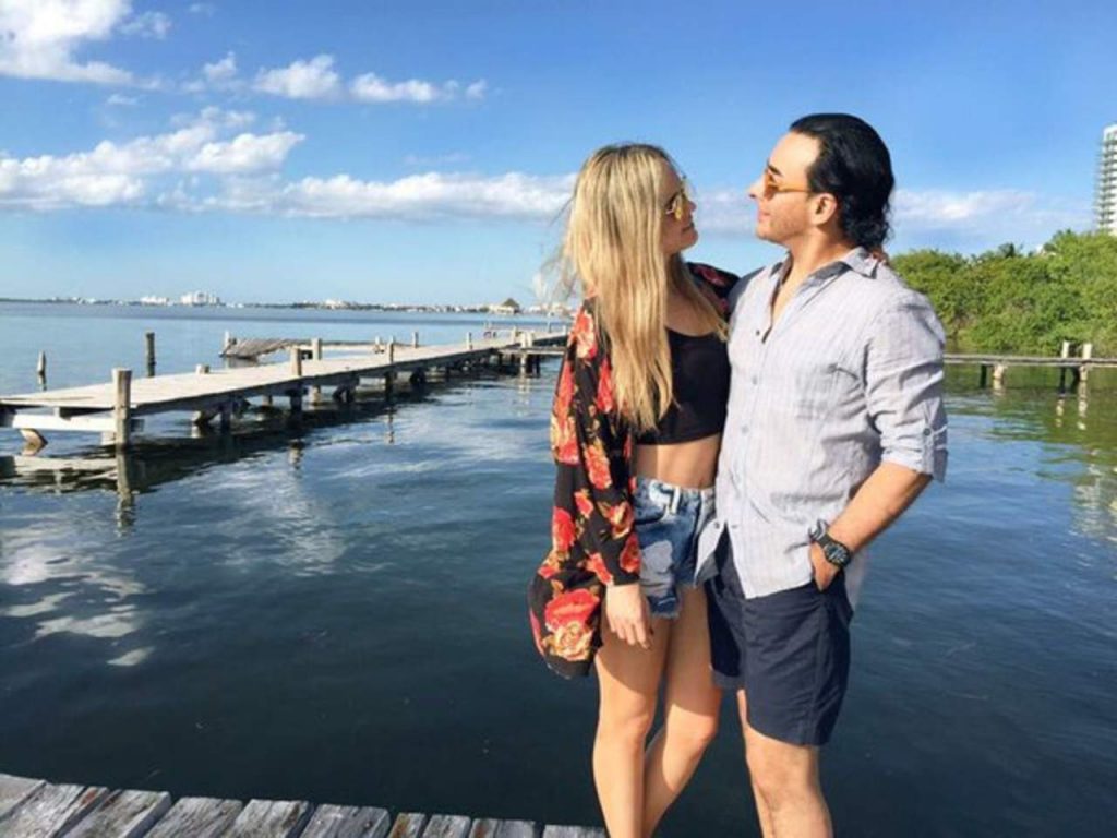 ¡Ya nació! el hijo de Adal Ramones y Karla de la Mora BE! Las