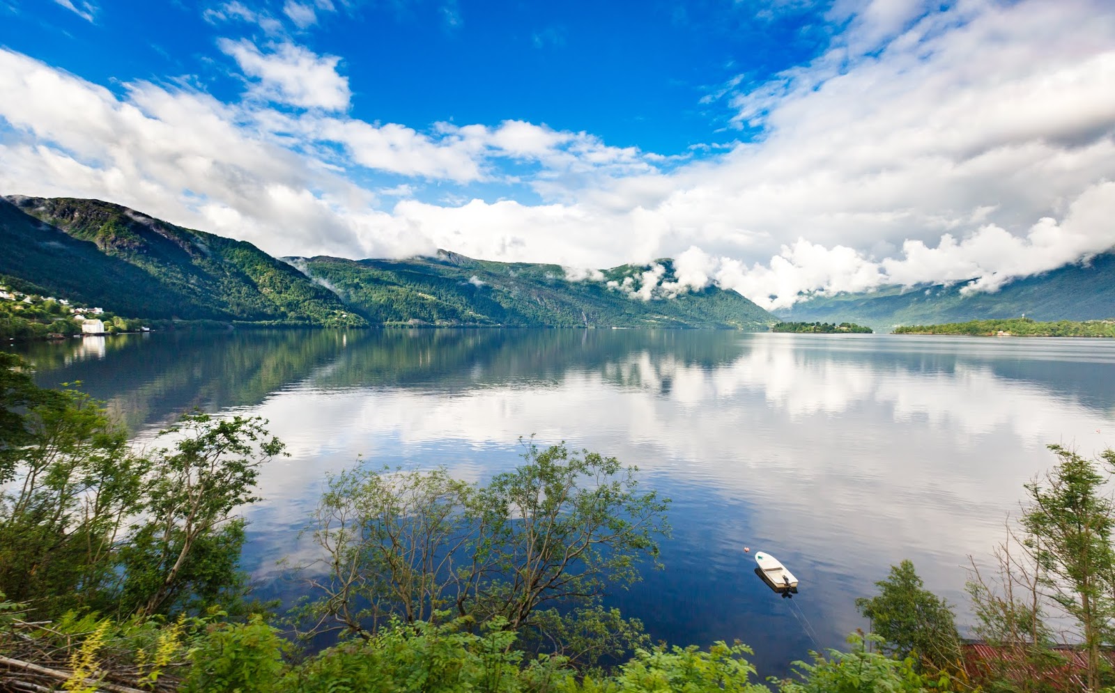 MR環遊世界度蜜年 - 300天20國路線分享 (挪威縮影):Bergen → Voss → Flåm → Vatnahalsen → Oslo