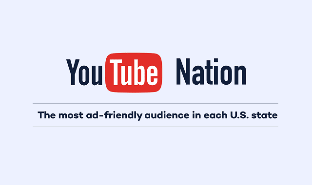 YouTube Nation: The Most Ad-Friendly Audience in Each U.S. State