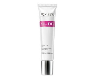  The Holiday Look for Quick Getaways - Pond’s white beauty BB+ cream