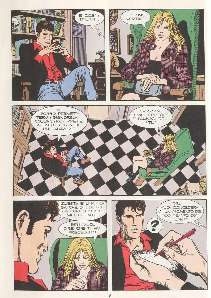 Dylan Dog (1986) issue 224 - Page 5