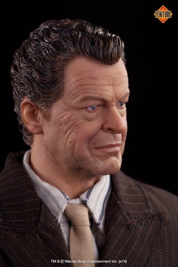 toyhaven: DID x Fewture 1/6 scale Walter Bishop 12-inch figure from ...