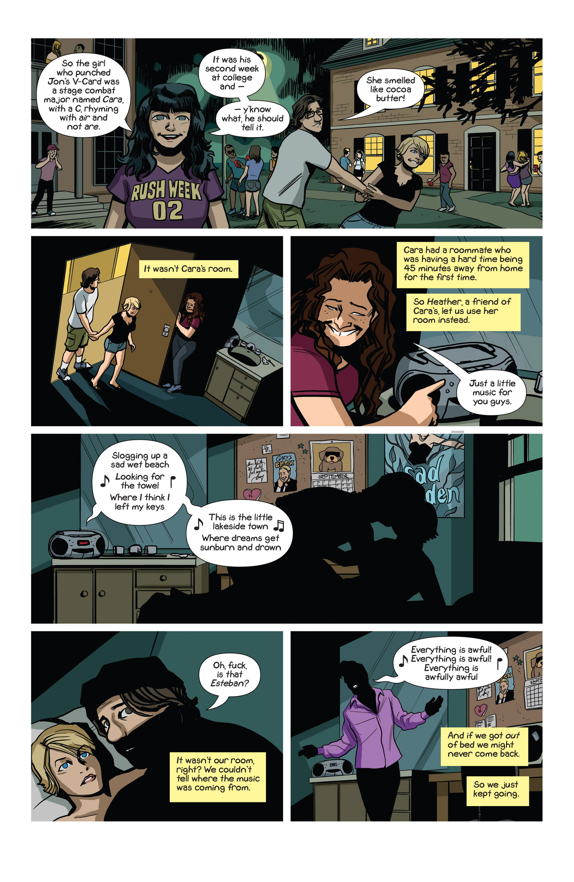 Read online Sex Criminals comic - Issue # _TPB 1 - 61