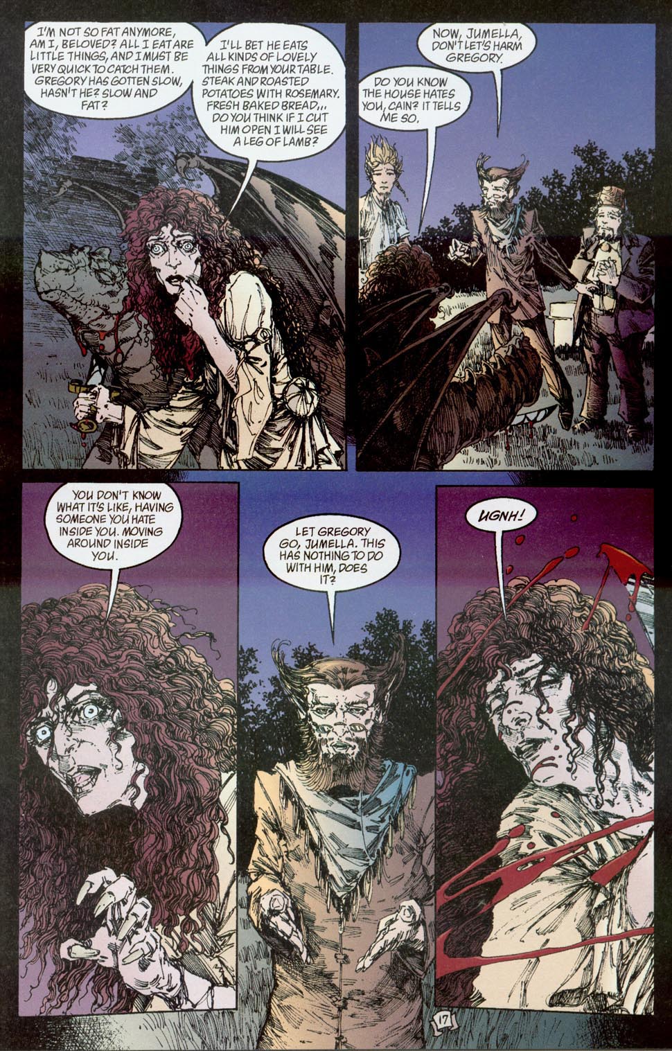 The Dreaming (1996) issue 8 - Page 19