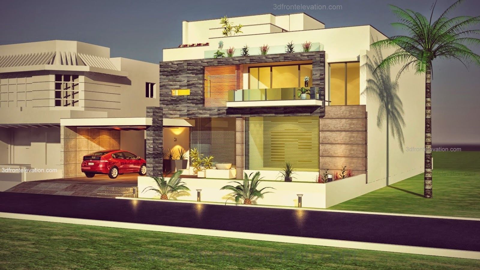 Beautiful Modern House Design