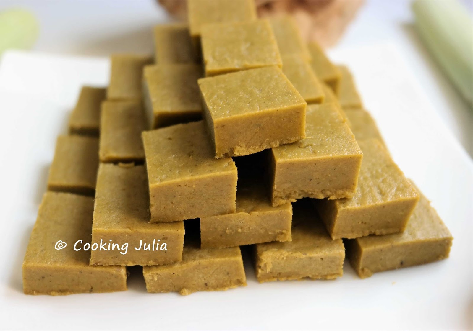 COOKING JULIA CUBES DE BOUILLON DE LÉGUMES