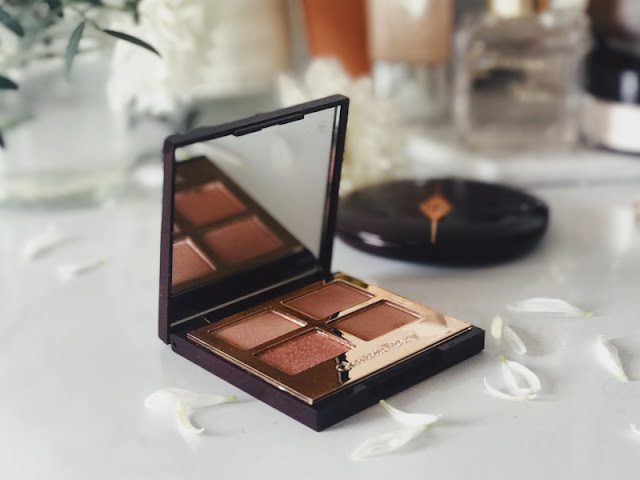 Charlotte Tilbury Pillowtalk Make-Up Collection Review Swatches