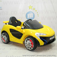 Mobil Mainan Aki Junior ME0158 Maclaren