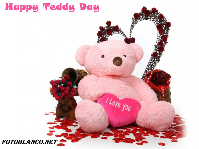 HAPPY TEDDY DAY HD IMAGES