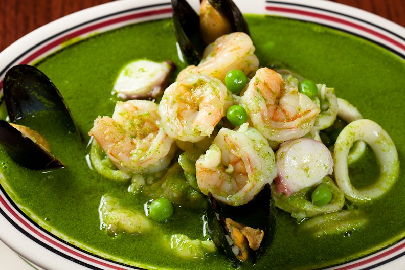 AGUADITO DE MARISCOS SABOR VIP