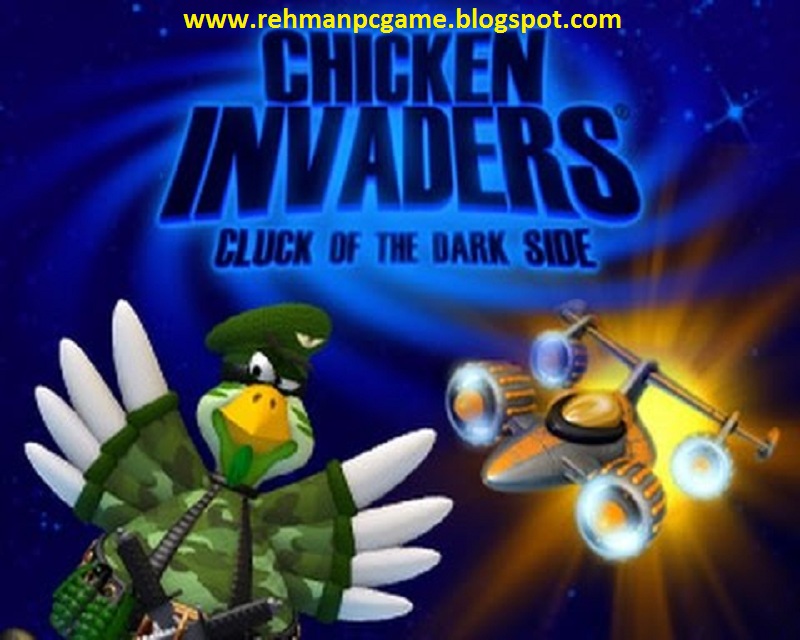 chicken invaders 5 hd download free full version