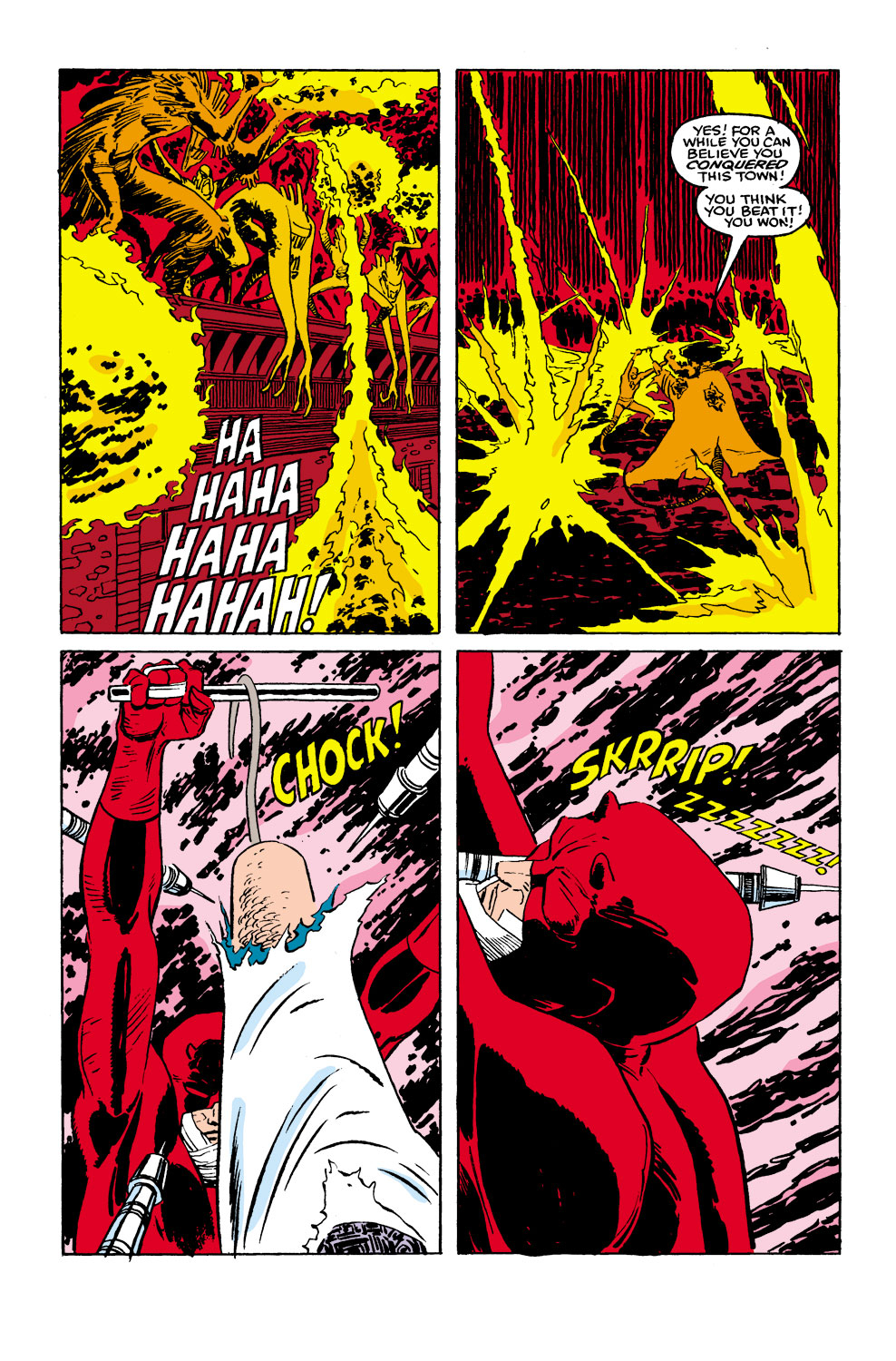 Daredevil (1964) 265 Page 17