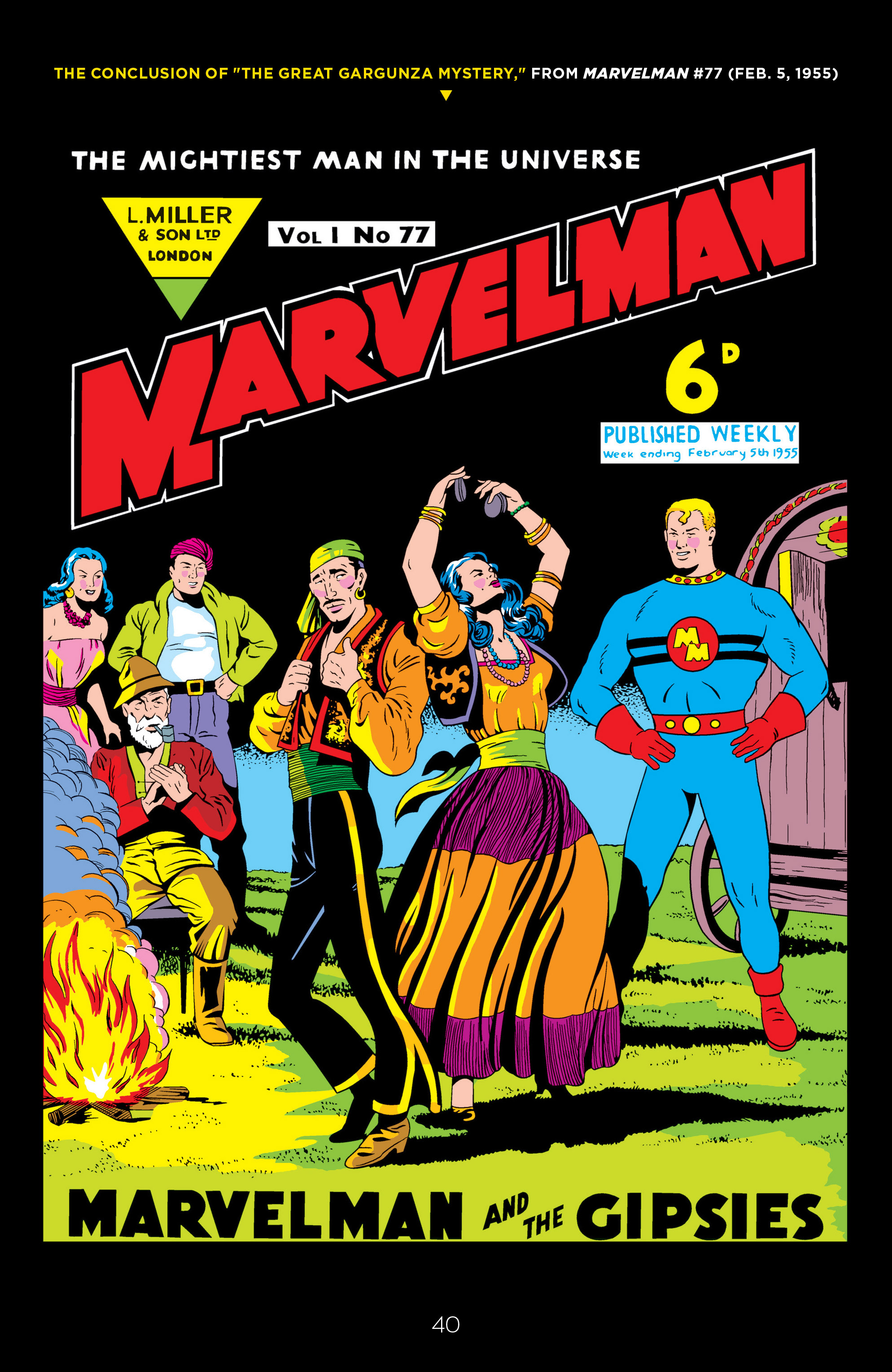 Read online Miracleman comic -  Issue #14 - 27