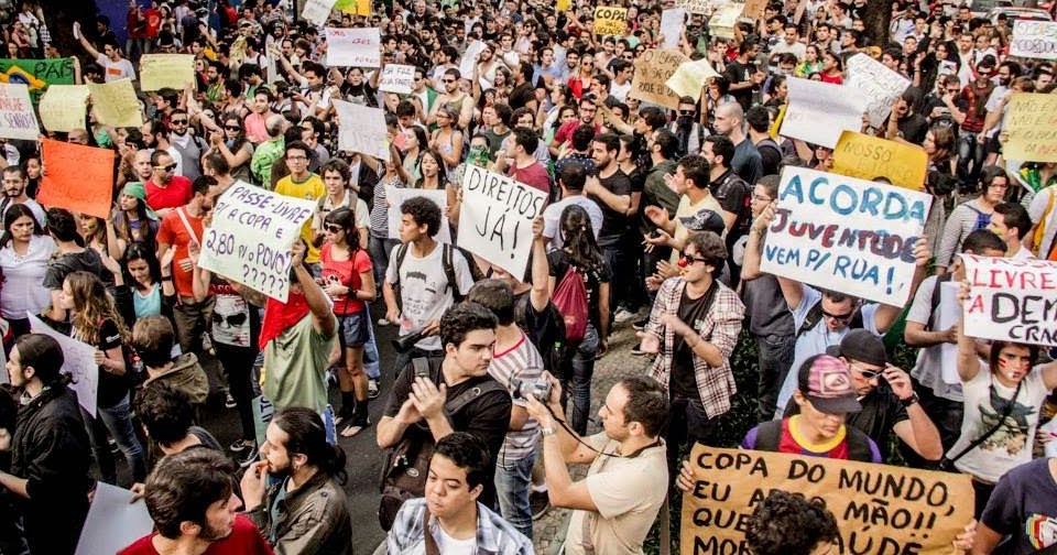 O que o resultado das eleições têm a ver com as manifestações de Junho? O que o resultado das eleições têm a ver com as manifestações de Junho?