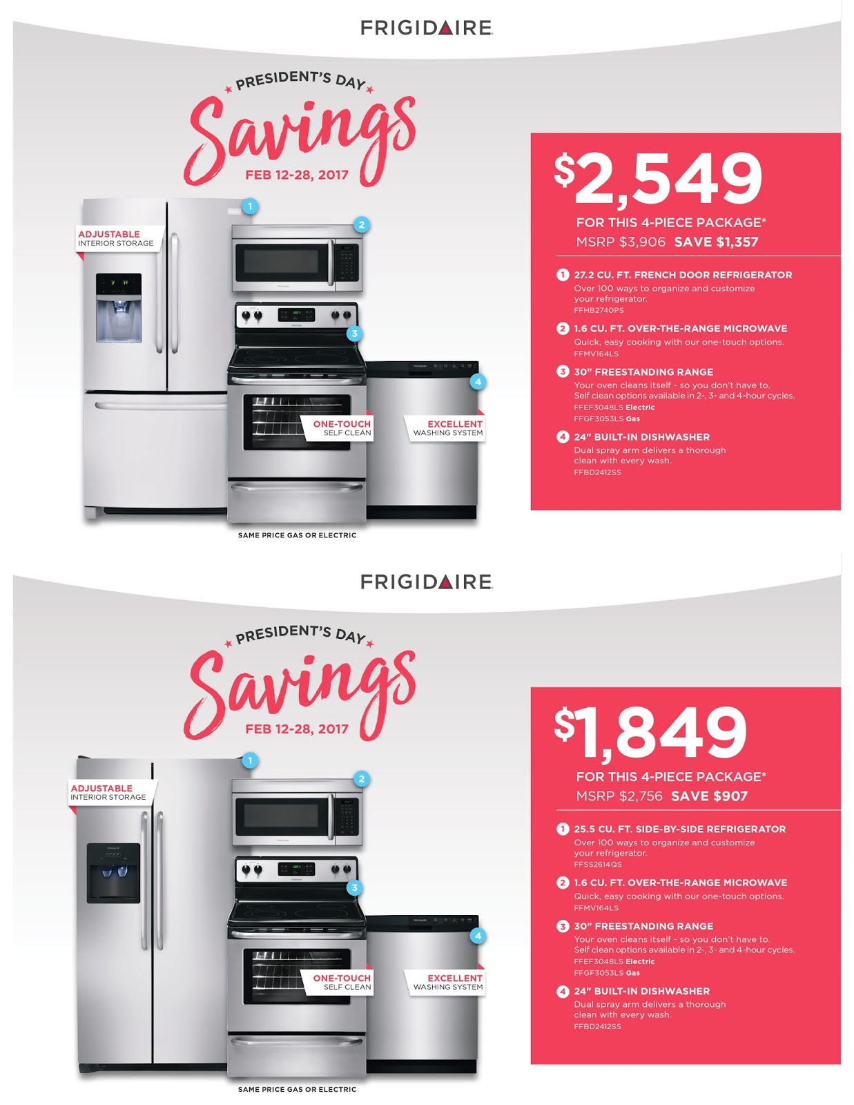 Appliance Centers.. OrrvilleN Canton, Ohio