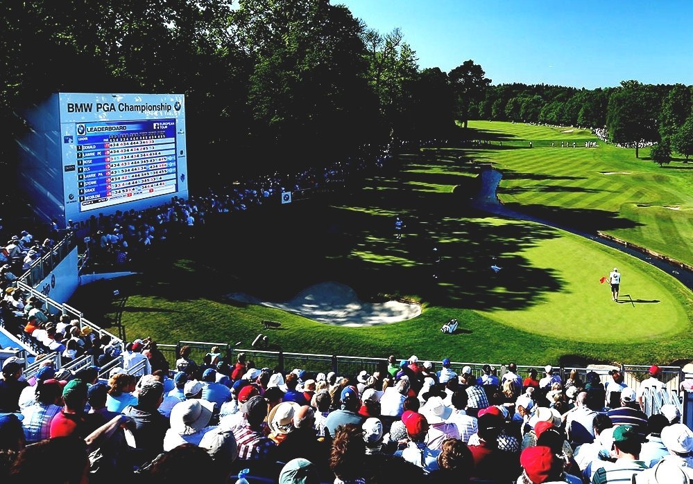 2014 European Tour European Golf Tour Schedule