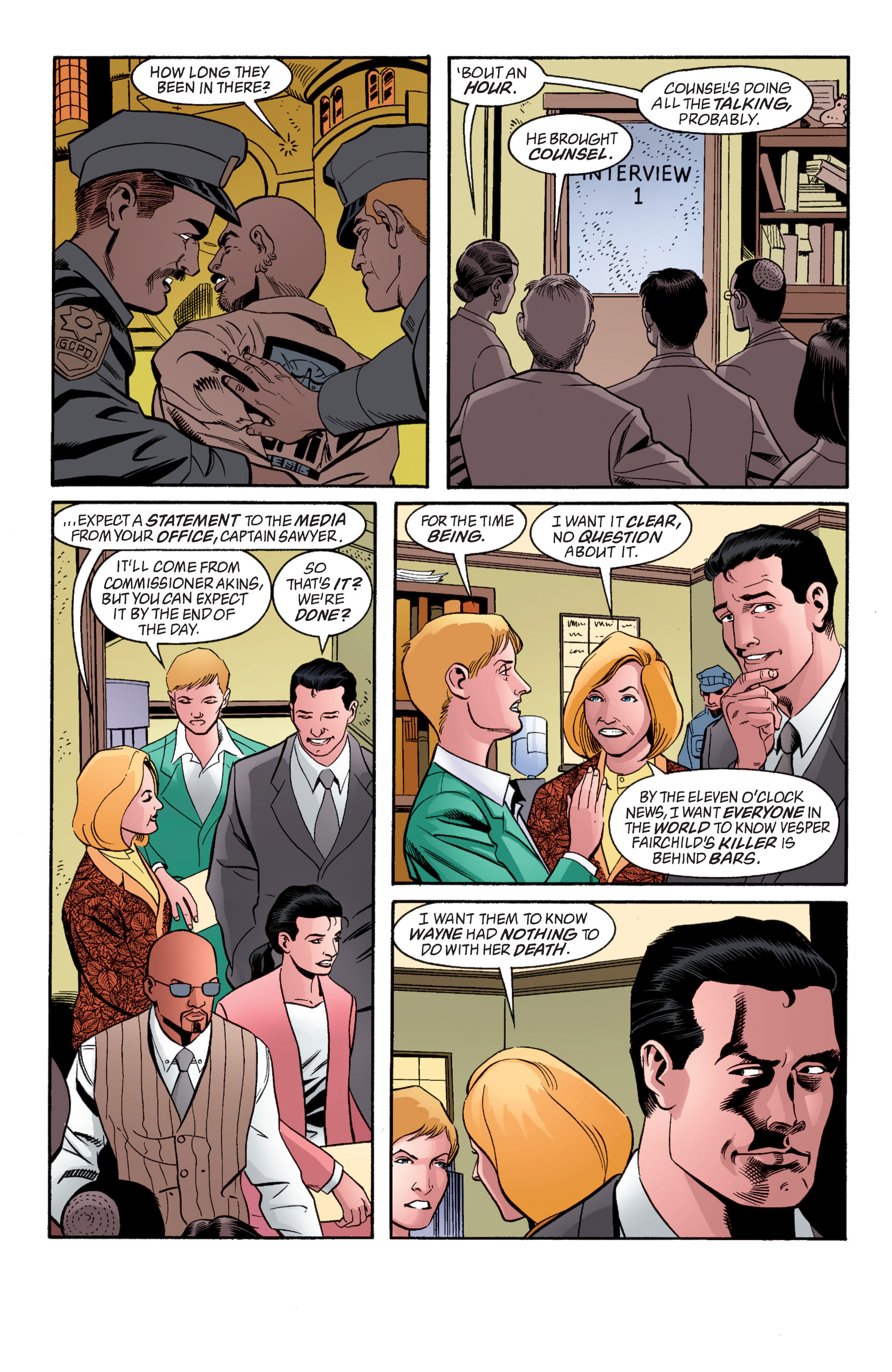 Detective Comics (1937) 773 Page 2