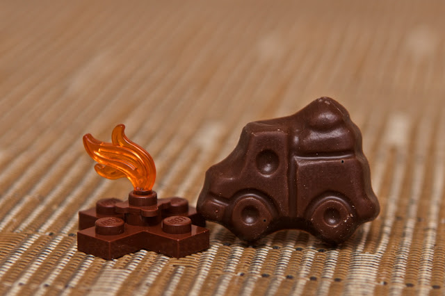 Windel - Calendrier de l'avent - Chocolat au lait - Chocolat - Avent - Noël - Christmas - Advent Calendar - LEGO