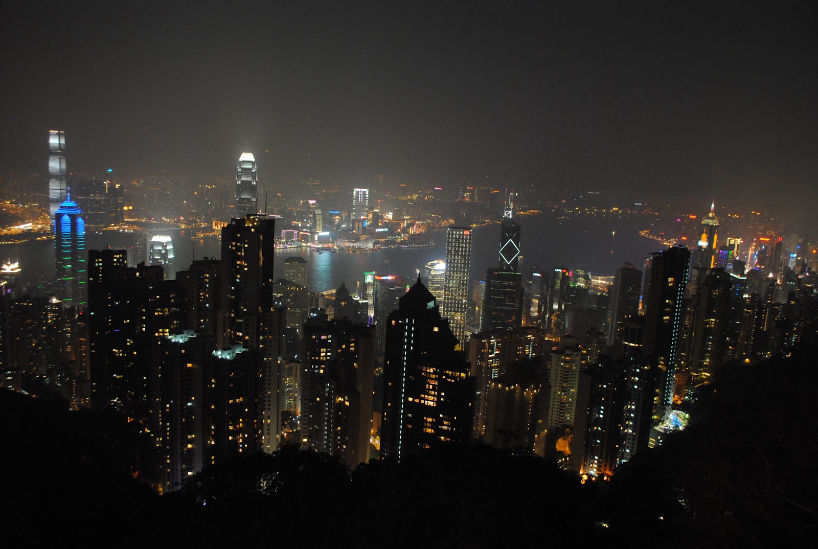 renwock Winter Experience in Hong Kong