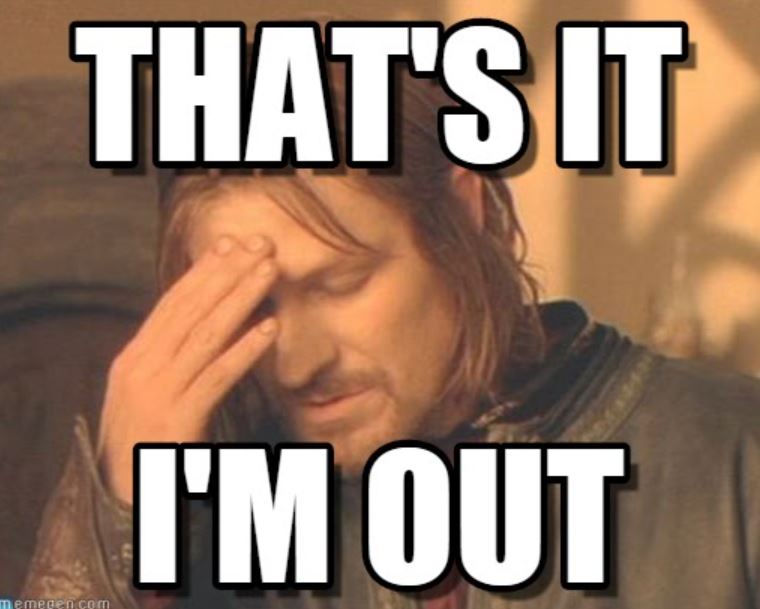 I'm out перевод. капсула сенсорной депривации в симпсонах. I'm out. в ауте мем. I'm out.