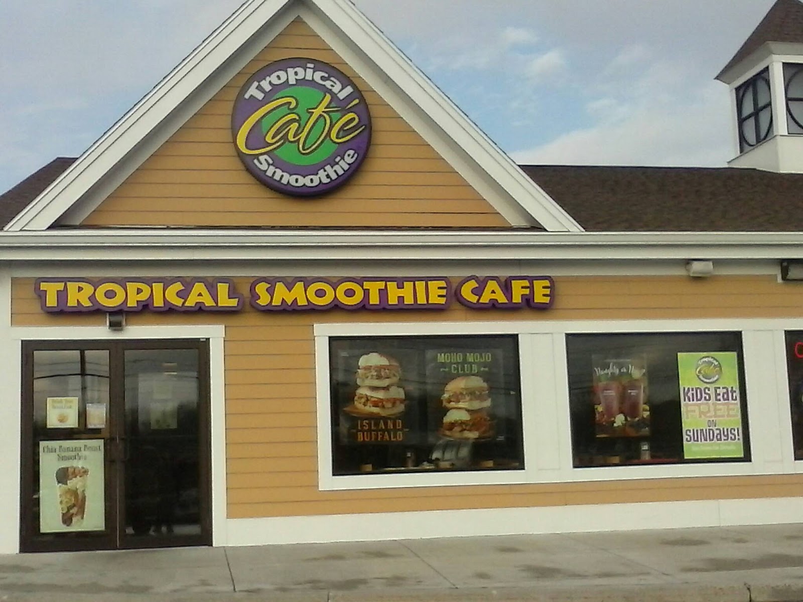 Missy's Product Reviews Tropical Smoothie Cafe Review & Giveaway