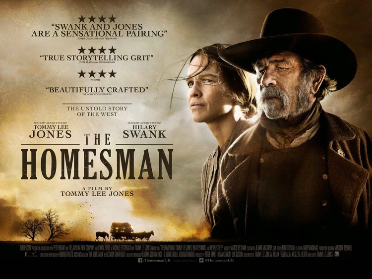 The Homesman Film