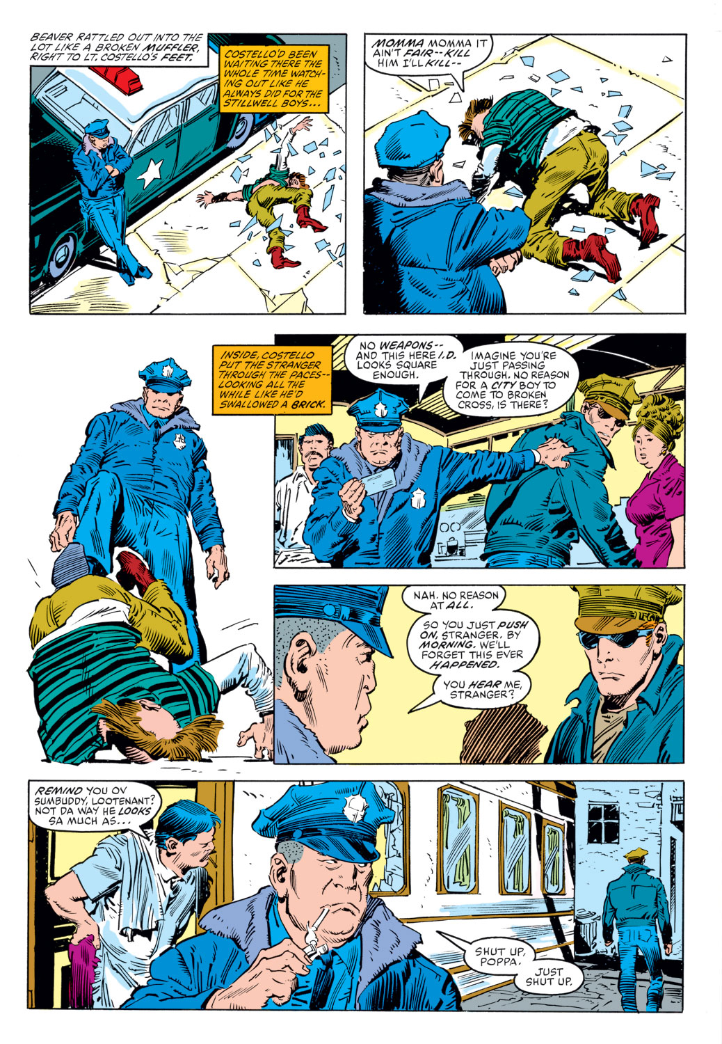 Daredevil (1964) 219 Page 4