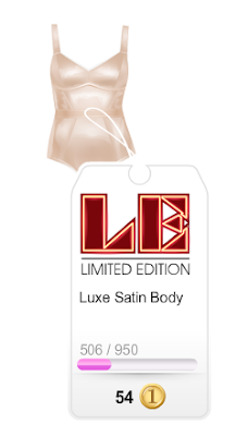 stardoll pink body limited edition