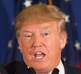 Donald Trump calls pope’s criticism of him ‘disgraceful’ 1 Donald%2BTrump%2B677