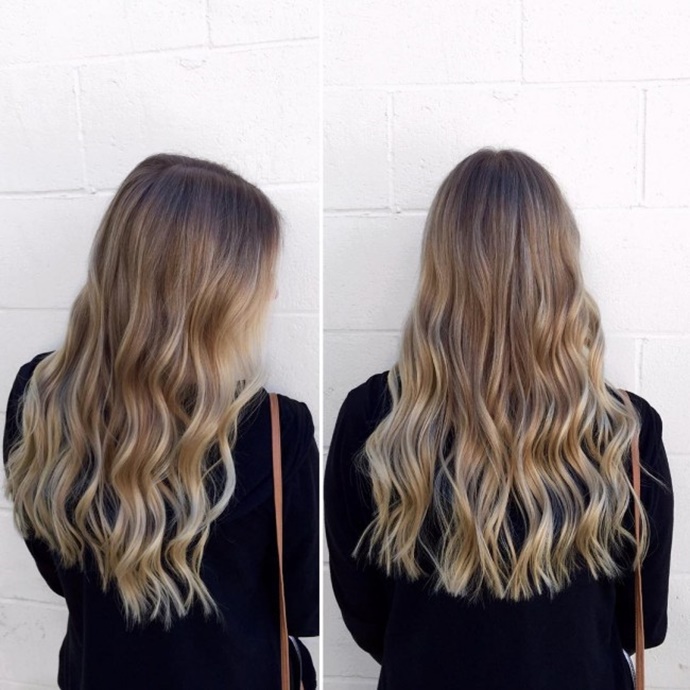 6 Hot Partial Highlights Ideas For Brunettes Hair Fashion Online