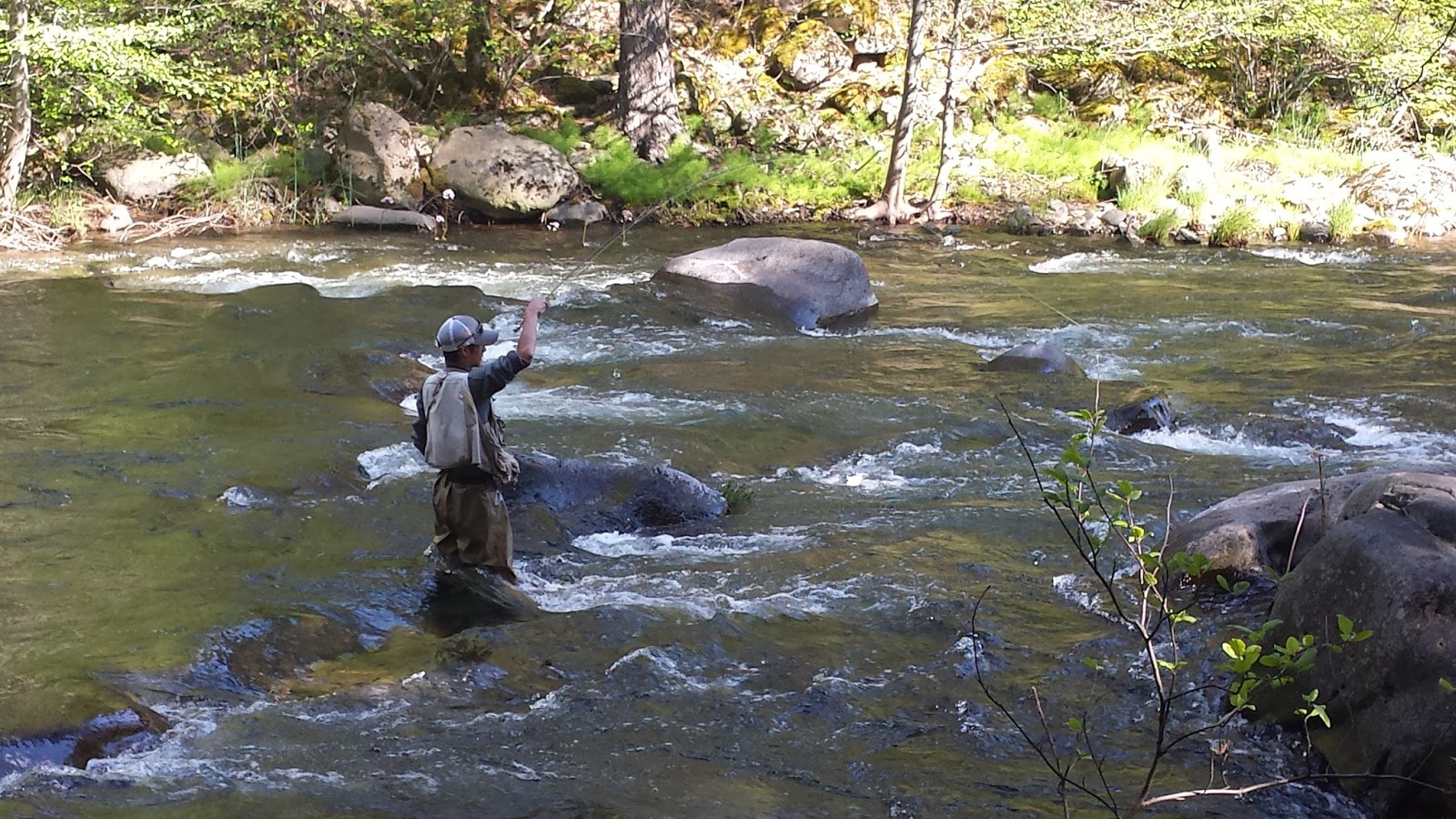 Keep Calm and Fly Fish The Deer Creek Tradition