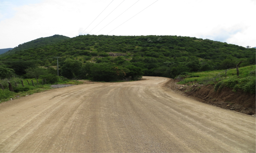 Rafael Navarrete / Trabajo por Guerrero