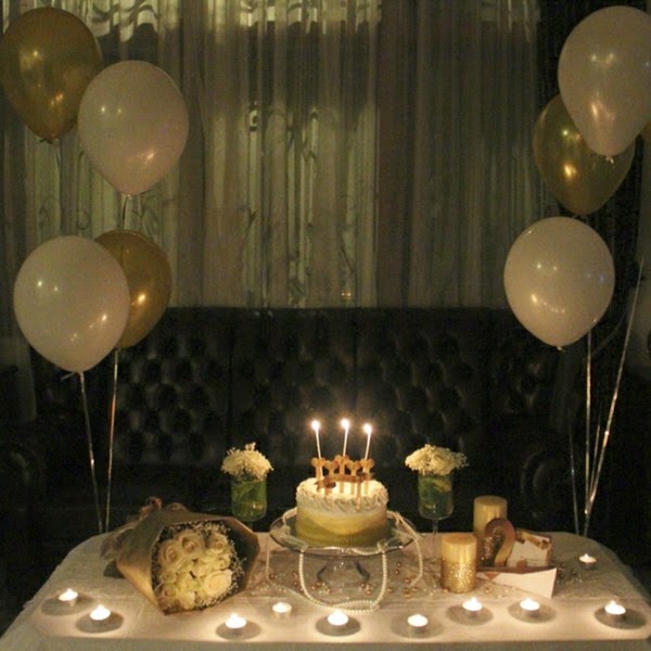 Romantic ideas just in time for Valentine’s day!